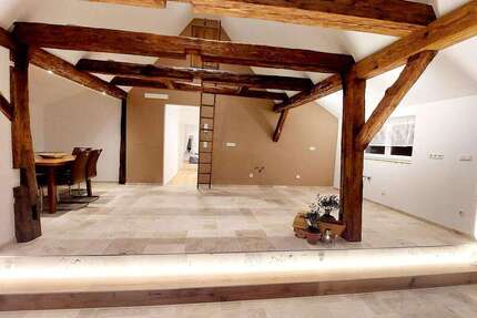 Wohnung Göppingen-Hohenstaufen Hohenstaufen - 4 Zimmer, 130 m&sup2;, 1.430&euro; | Angebot:26423071