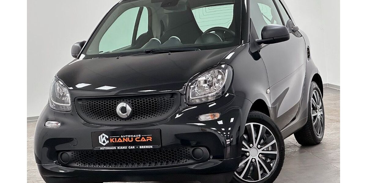 Smart ForTwo 101.000 km 6.980 &euro; Bremen 28259