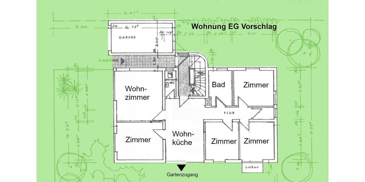 Mehrfamilienhaus, Wohnhaus Bad Neustadt an der Saale - 488.000&euro; | Angebot:26801386