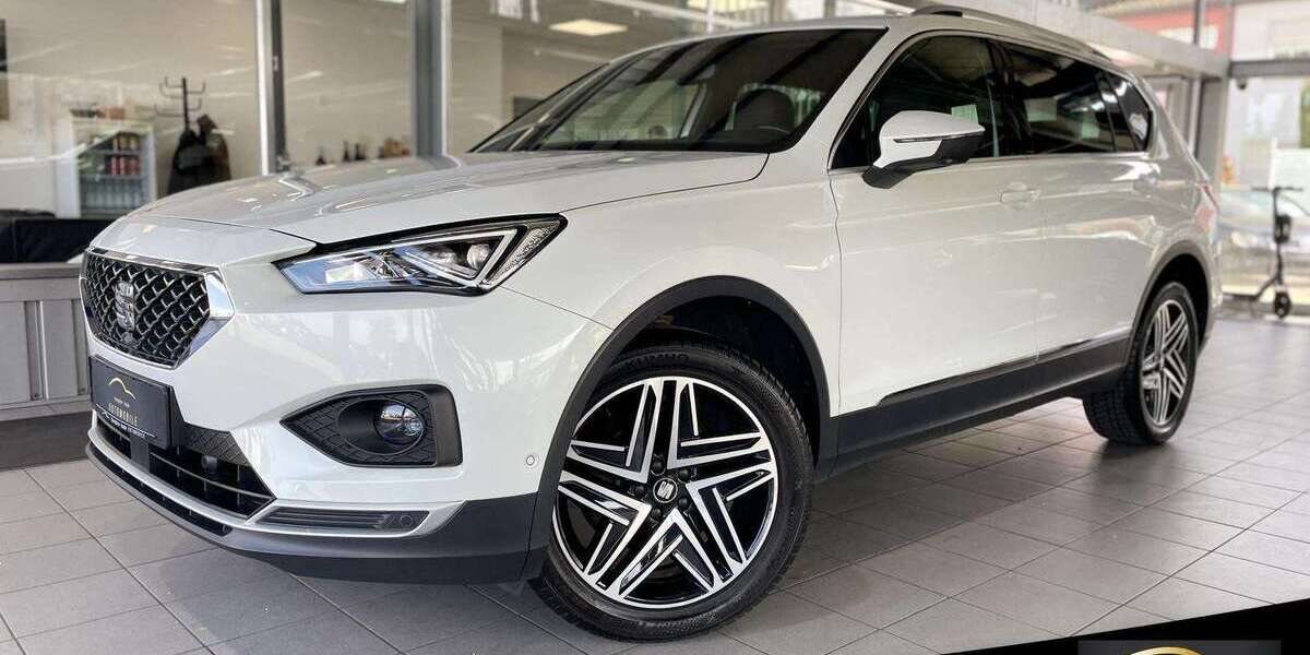 Seat Tarraco 92.000 km 25.890 &euro; Heilbronn 74080
