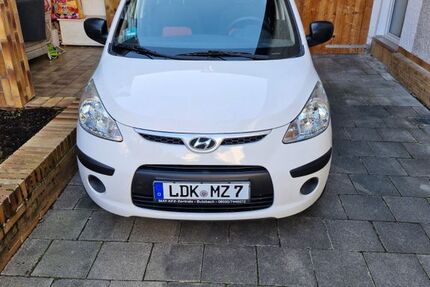 Hyundai i10 63.500 km 3.500 &euro; Wetzlar 35583