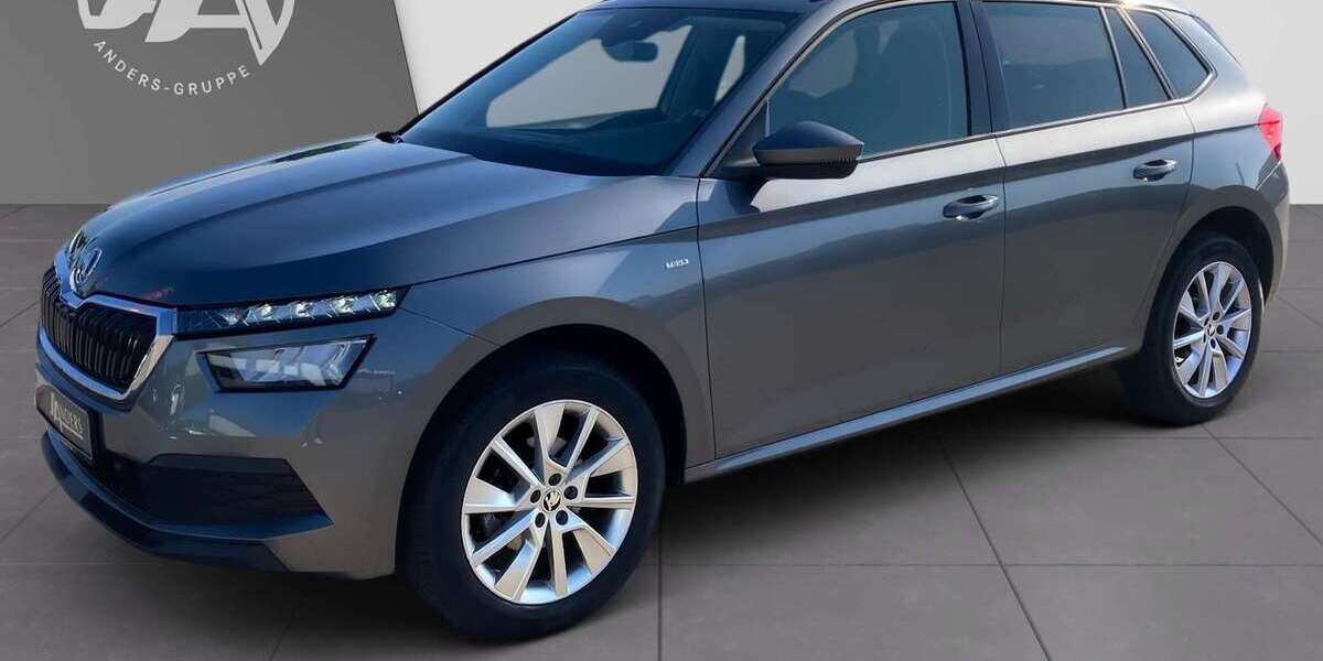 Skoda Kamiq 31.150 km 18.624 &euro; Vechta 49377