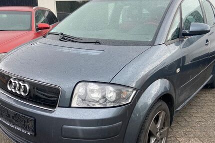 Audi A2 278.942 km 2.280 &euro; Neumünster 24537