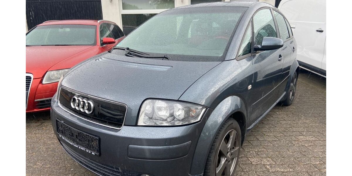 Audi A2 278.942 km 2.280 &euro; Neumünster 24537