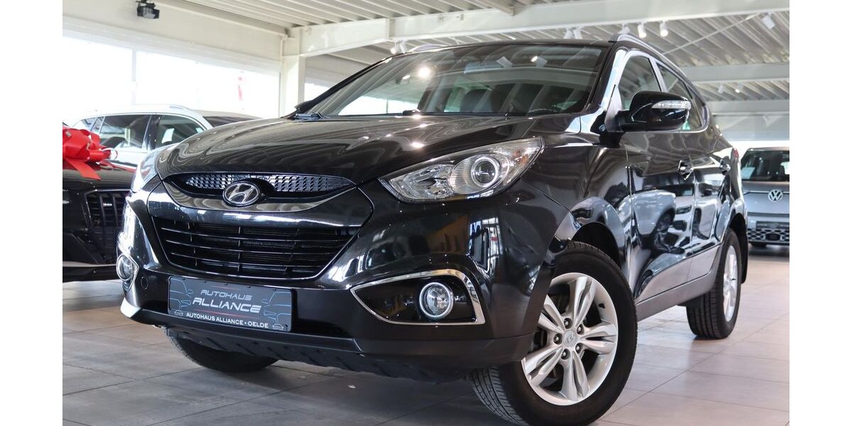 Hyundai TUCSON 149.000 km 8.990 &euro; Oelde 59302