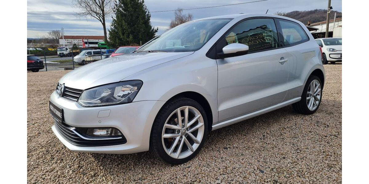VW Polo 119.586 km 10.600 &euro; Sonneberg 96515