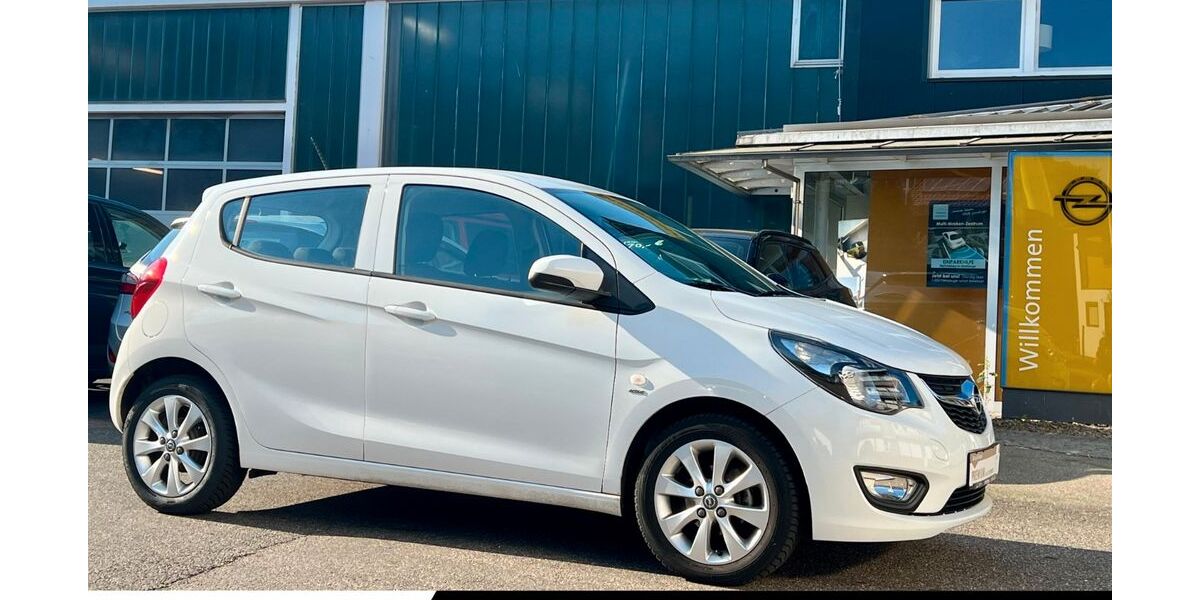 Opel Karl 51.870 km 8.780 &euro; Wehr 79664