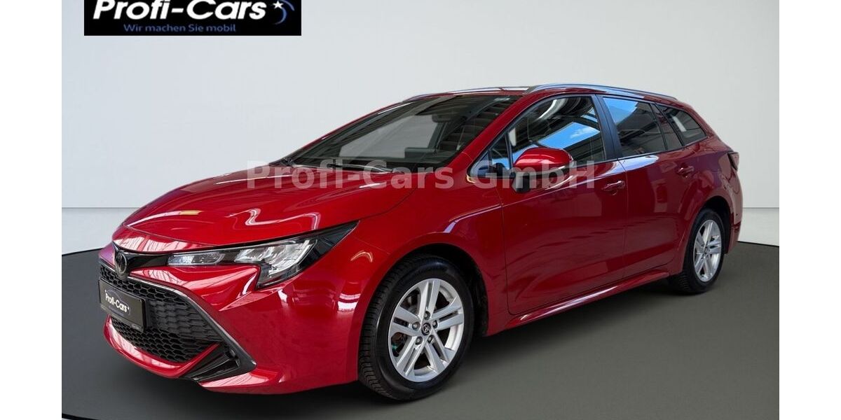 Toyota Corolla 55.131 km 17.900 &euro; Steinfurt 48565