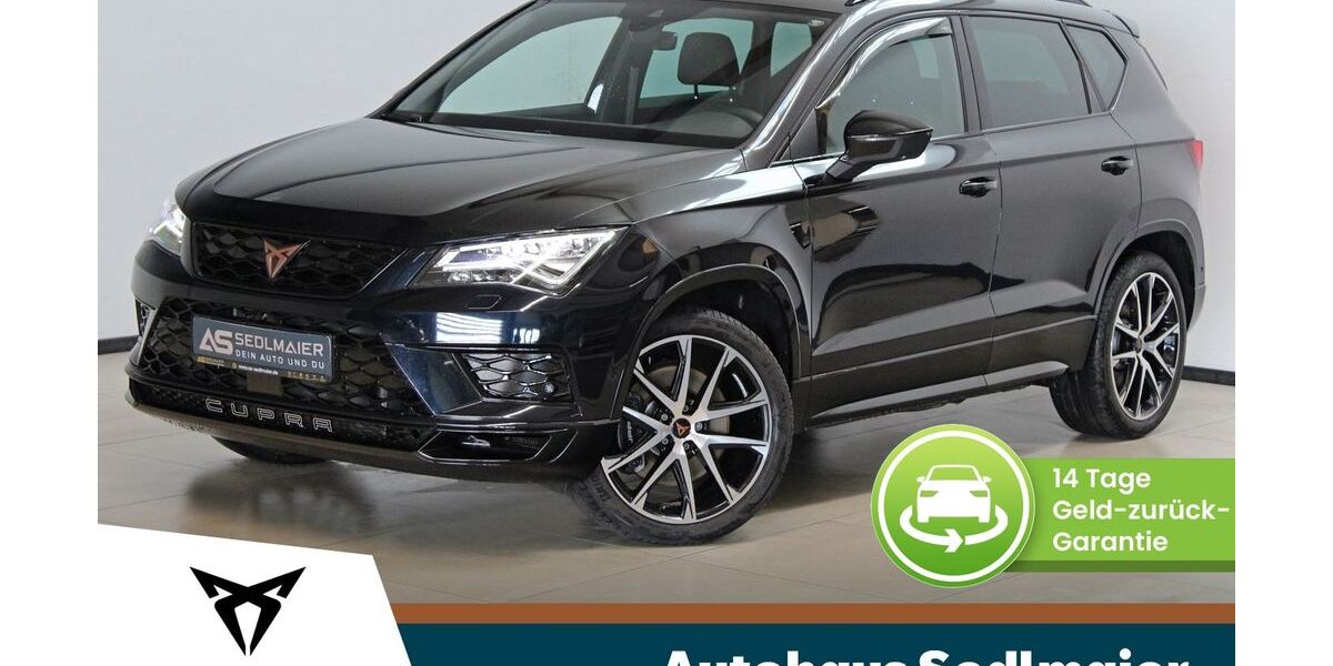 Cupra Ateca 25.070 km 27.590 &euro; Eching i. Ndb. 84174