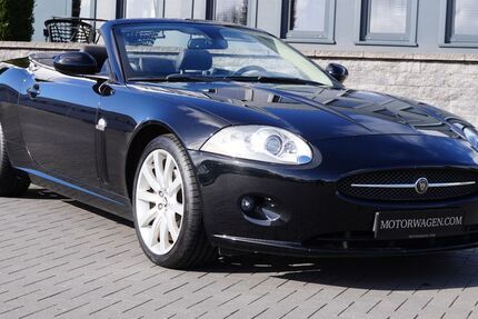 Jaguar XK 104.000 km 26.500 &euro; Heide/Holstein 25746