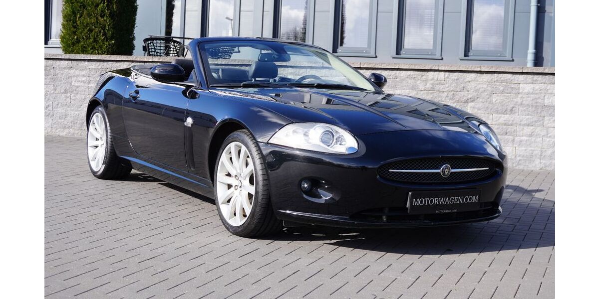 Jaguar XK 104.000 km 26.500 &euro; Heide/Holstein 25746