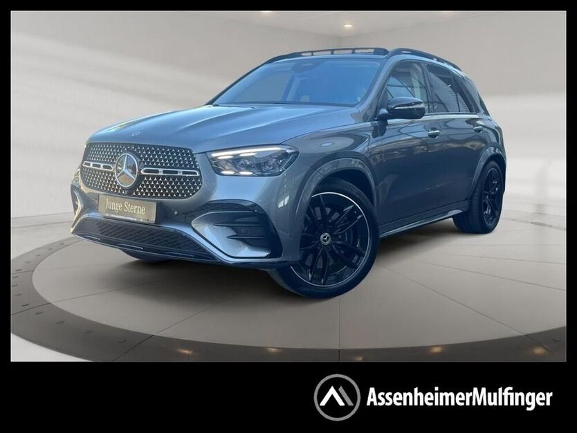 GLE 450