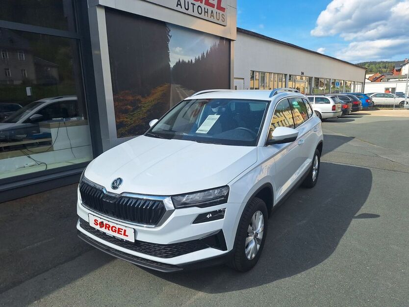 Skoda Karoq 18.500 km 26.870 € Bad Elster 08645