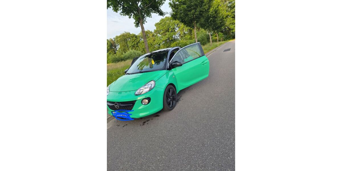Opel Adam 110.200 km 5.900 &euro; Schüttorf 48465