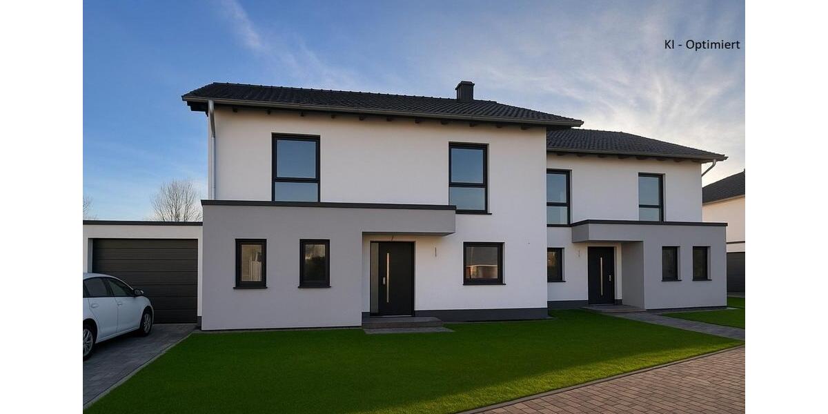 Doppelhaushälfte in Peine zu vermieten – Neubau Erstbezug 5 zimmer