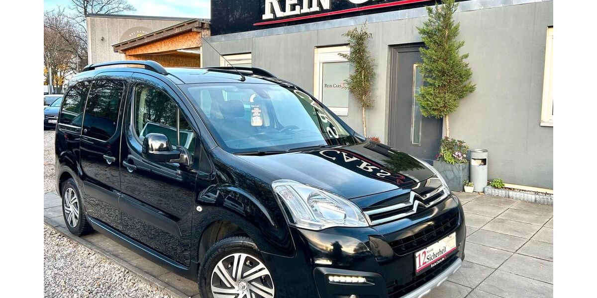 Citroen Berlingo 134.950 km 9.990 &euro; Berlin 13088