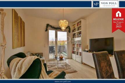 Kurzfristig bezugsfreie 2-Zimmer-Wohnung mit Balkon und Fahrstuhl am Ringelberg 2 zimmer