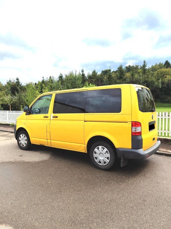 VW T5 Transporter 122.000 km 15.000 € Ebersbach an der Fils 73061