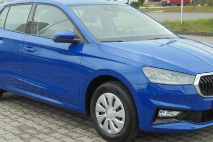 Skoda Fabia 45.583 km 13.400 &euro; Elsterwerda 04910