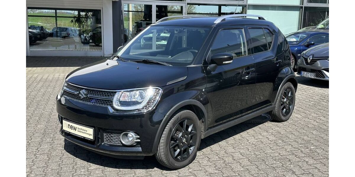 Suzuki Ignis 83.170 km 13.940 &euro; Überlingen 88662