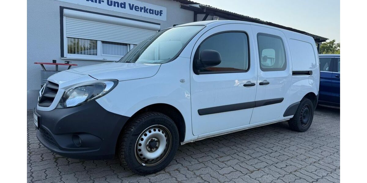 Mercedes-Benz Citan 149.749 km 8.599 &euro; Nordhausen 99734