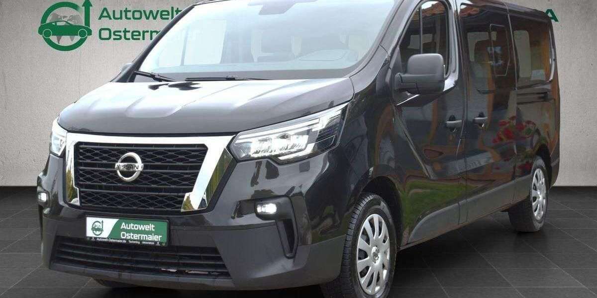 Nissan Primastar 42.990 km 33.850 &euro; Tacherting 83342