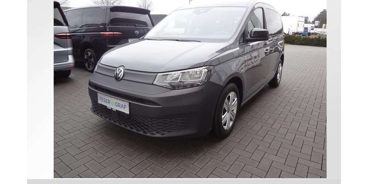 VW Caddy 10.500 km 37.990 &euro; Roth 91154