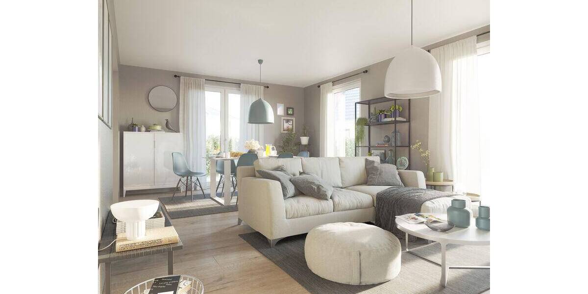 Bungalow Sülzetal-Dodendorf Sülldorf - 3 Zimmer, 90 m&sup2;, 331.350&euro; | Angebot:25821375