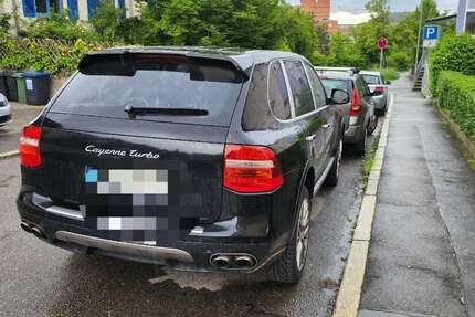 Porsche Cayenne 83.000 km 31.000 &euro; Bretten 75015