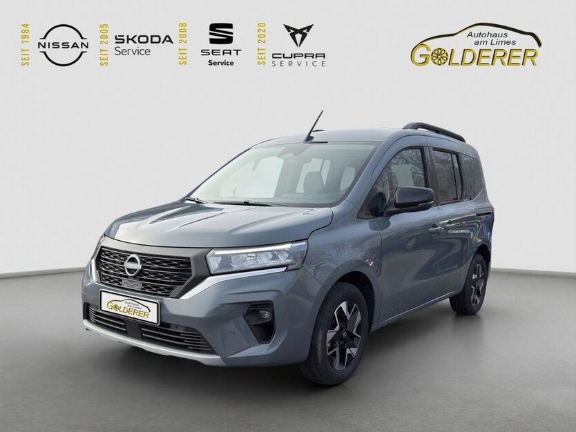 Nissan Townstar 3.585 km 31.930 € Walldürn 74731