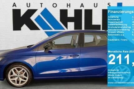 Seat Ibiza 73.808 km 13.200 &euro; Nienburg 31582