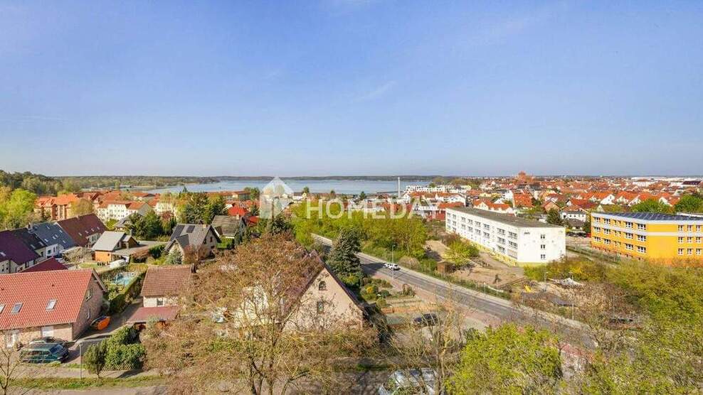 Wohnung mit Trennoption, Sauna und Blick zur Müritz 4 zimmer
