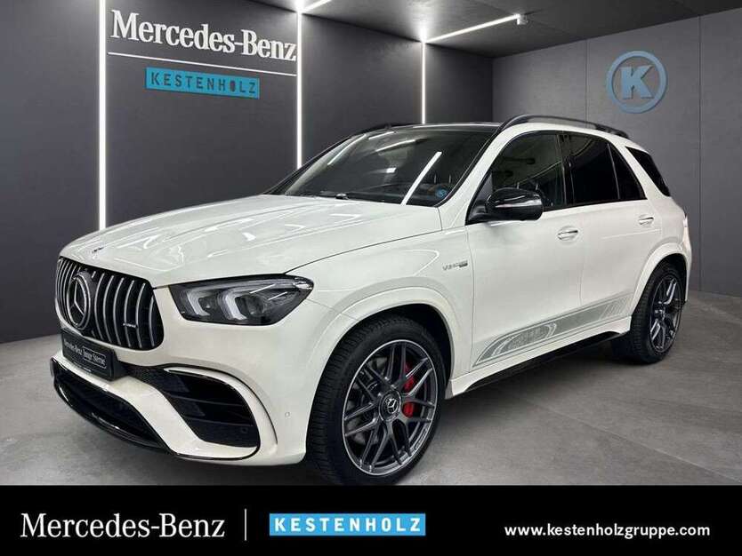 GLE 63 AMG
