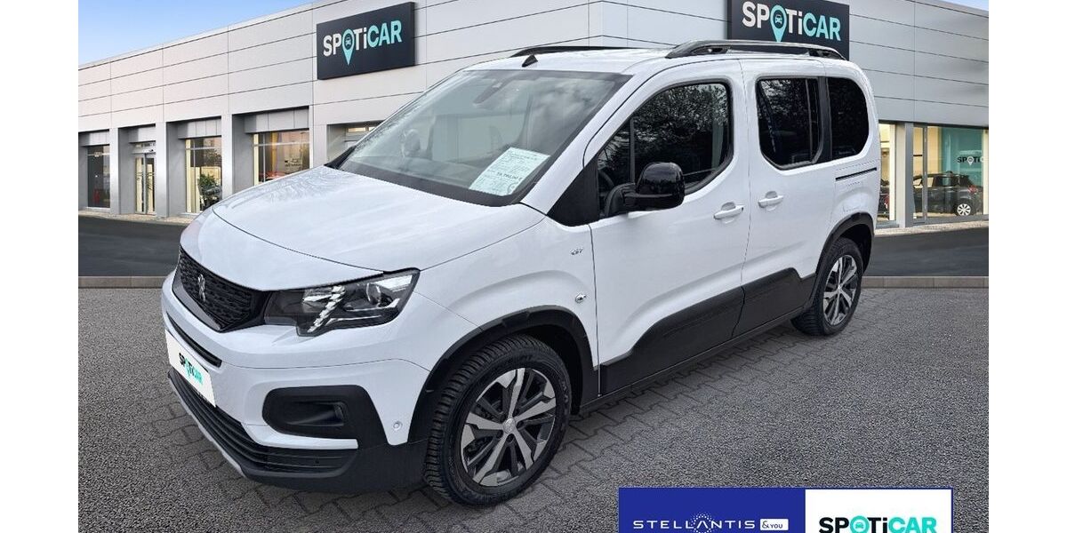 Peugeot Rifter 49.700 km 18.990 &euro; Berlin 10369