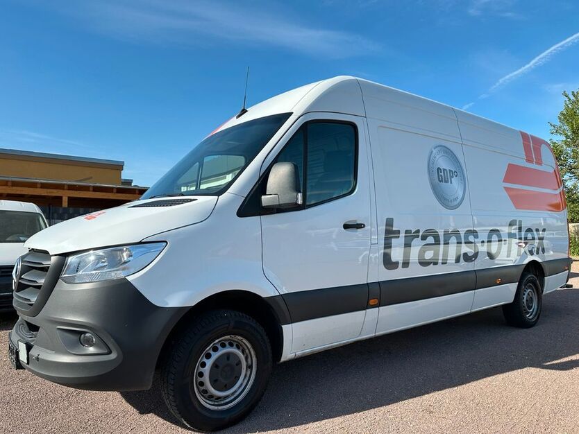 Mercedes-Benz Sprinter 247.230 km 17.300 € Elsterwerda 04910