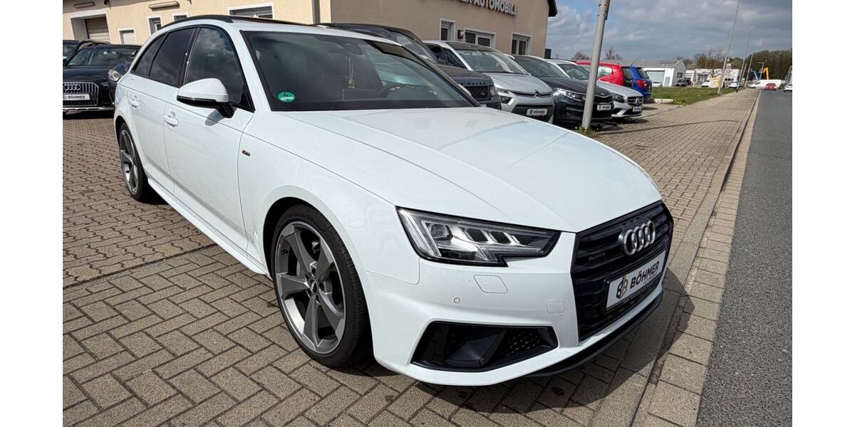 Audi A4 133.000 km 26.390 &euro; Salzgitter 38229