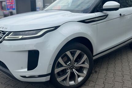 Land Rover Range Rover Evoque 138.000 km 21.990 &euro; Dorfmark 29683