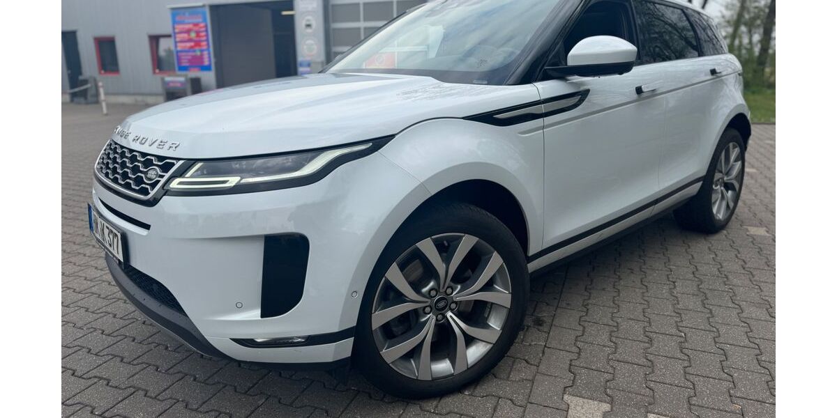 Land Rover Range Rover Evoque 138.000 km 21.990 &euro; Dorfmark 29683