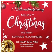 Christmasparty 25.12.2025 Kurhaus Flechtingen