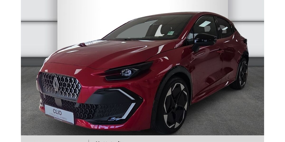 Renault Clio 2.000 km 27.990 &euro; Halle 06132