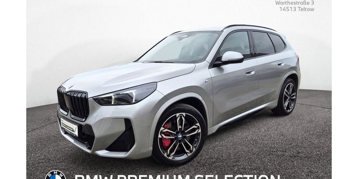BMW X1 6.955 km 39.950 &euro; Teltow 14513