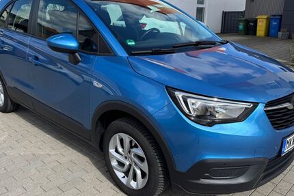 Opel Crossland (X) 43.200 km 11.950 &euro; Gründau 63584