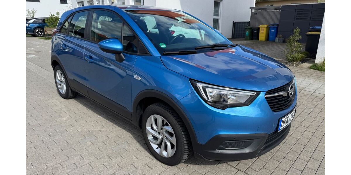 Opel Crossland (X) 43.200 km 11.950 &euro; Gründau 63584