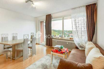 Klein aber fein! 1-Zimmer-Wohnung mit Balkon und Duschbad in Bad Bramstedt 1 zimmer