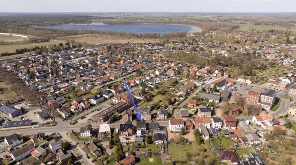 Etagenwohnung Neustadt-Glewe Glewe - 3 Zimmer, 66 m&sup2;, 139.000&euro; | Angebot:26344020