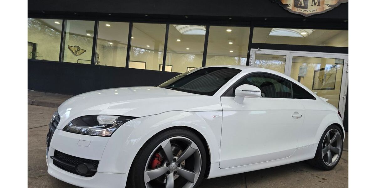 Audi TT 212.000 km 8.700 &euro; Göttingen 37081