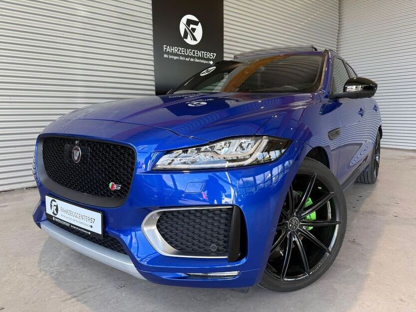 F-Pace