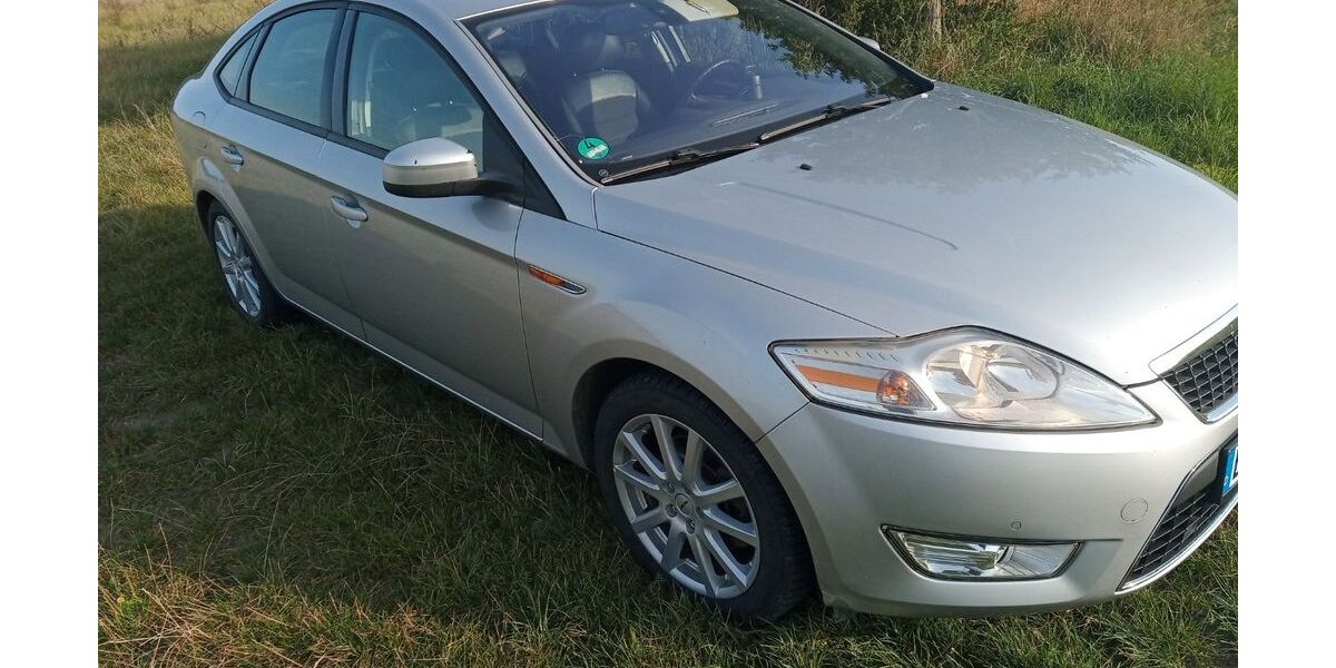 Ford Mondeo 248.800 km 1.890 &euro; Königswartha 02699
