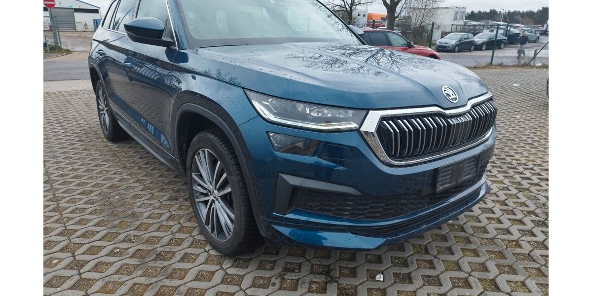 Skoda Kodiaq 229.856 km 19.900 &euro; Mittenwalde 15749
