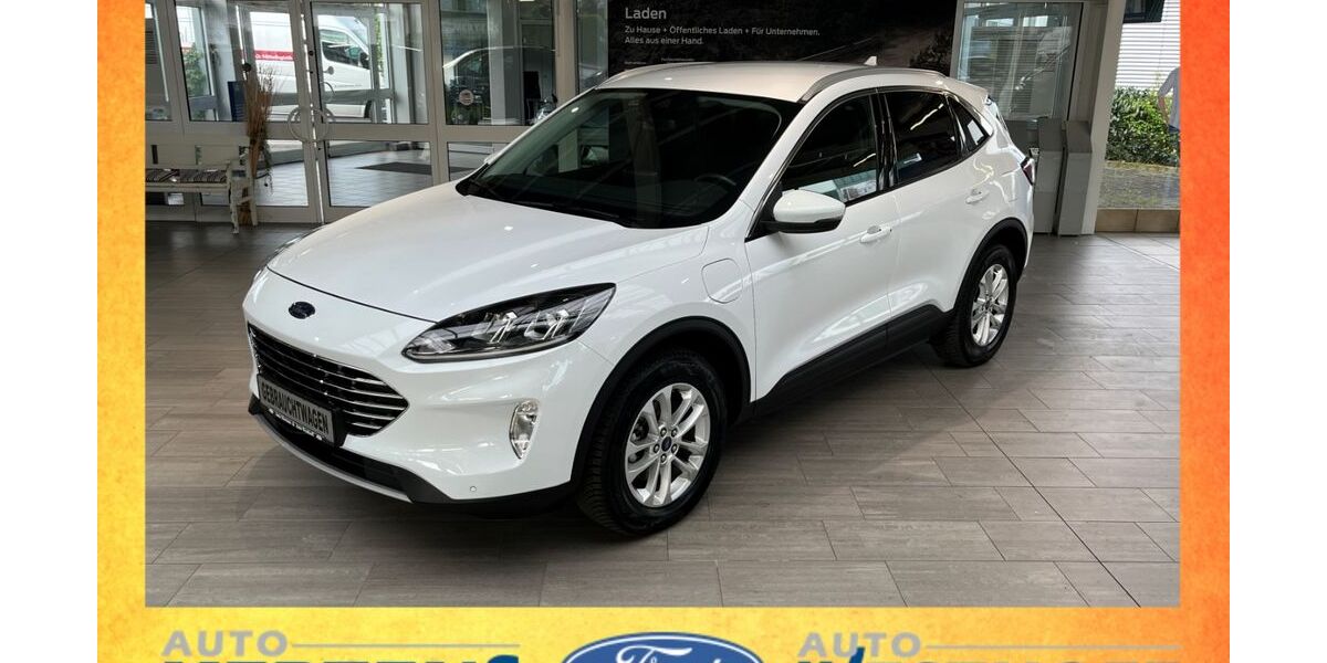 Ford Kuga 53.683 km 20.850 &euro; Beckum 59269